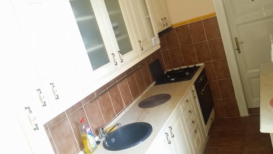 Horvath Apartmanhaz Kaposvár Buitenkant foto