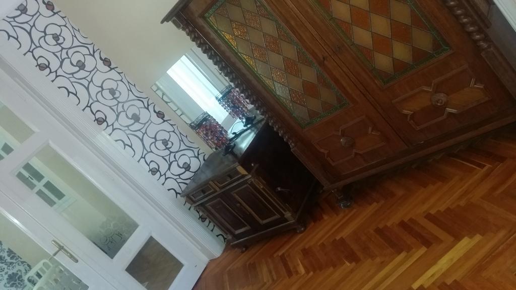 Horvath Apartmanhaz Hotel Kaposvár Buitenkant foto