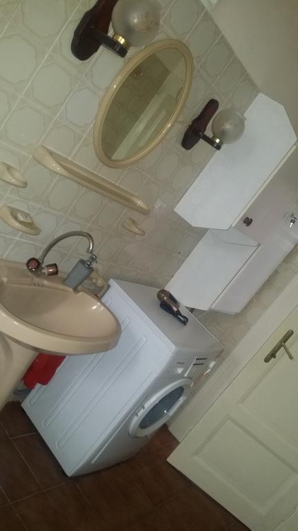 Horvath Apartmanhaz Hotel Kaposvár Buitenkant foto