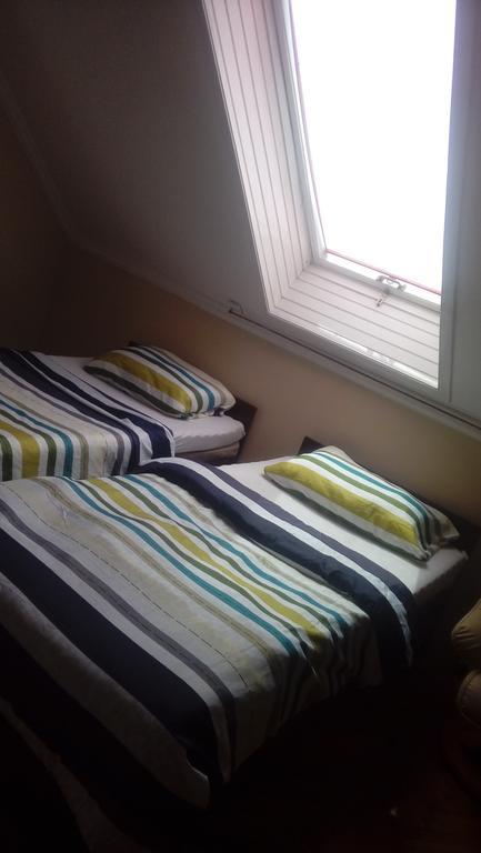Horvath Apartmanhaz Kaposvár Buitenkant foto